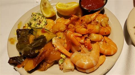 VILLAGE SQUARE BUFFET, Tunica Resorts .